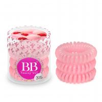 Beauty Bar Hair Rings light pink - Beauty Bar резинка для волос с цвете "Светло-розовый"