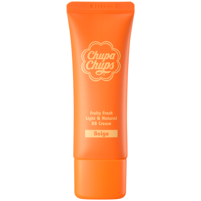 Chupa Chups Fruity Fresh Light & Natural BB Cream 3.0 Beige - Chupa Chups легкий увлажняющий BB-крем в оттенке "3.0 Beige"